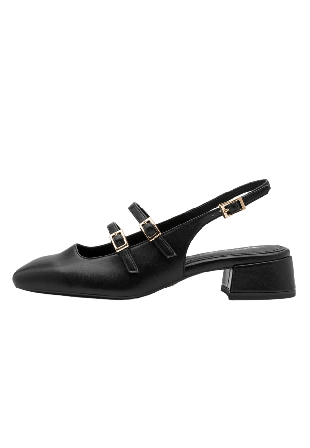 Tamaris Pumps Skor Dam Svart 38