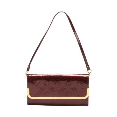 Louis Vuitton Vintage, Pre-owned Shoulder Bags Rood, Dames, Maat:ONE Size