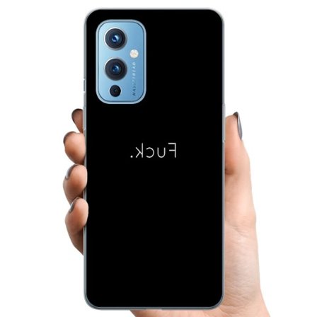 Yhteensopiva Puhelinkuori OnePlus 9 VITTU