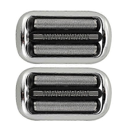 73S Ersättningsrakhuvud för Braun Elektrisk Rakapparat Serie 7 S7 7020S, 7025S, 7085Cc, 7027Cs, 7071C