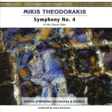 Symphony no. 4 M. THEODORAKIS