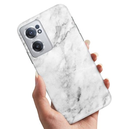 OnePlus Nord CE 2 5G - Cover/Mobilcover Marmor