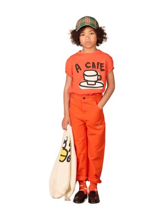 THE ANIMALS OBSERVATORY Hamster Kid Cap Green - Green - M