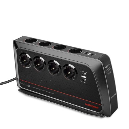 AudioQuest PowerQuest 3 Elektriciteitsfilter