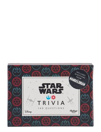 Ridley's Games | Star Wars Trivia | ONE SIZE x 12.5