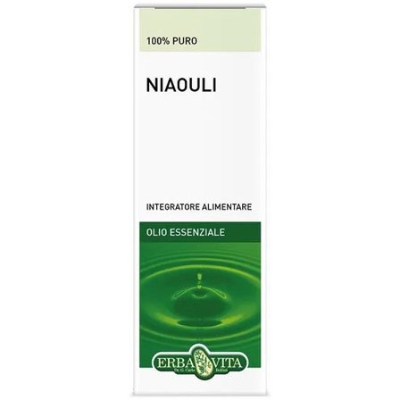 Erba Vita Niaouly Olio Essenziale 10ml