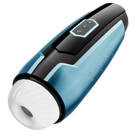 Intimia Starry Aircraft tärinä masturbaattori