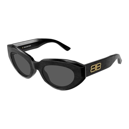 Balenciaga -Aurinkolasit - Black Cat - Balenciaga BB0236S 001 5222