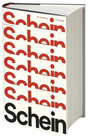 Harry Schein : en biografi - Bok av Per Vesterlund - Inbunden