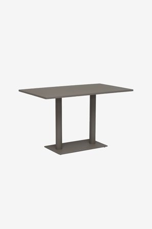 Hillerstorp - Pöytä Näsby 70 x 120 cm - Beige - Ruokapöydät - - Homeroom