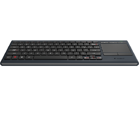 ILLUMINATED LIVING-ROOM KEYBOARD K830