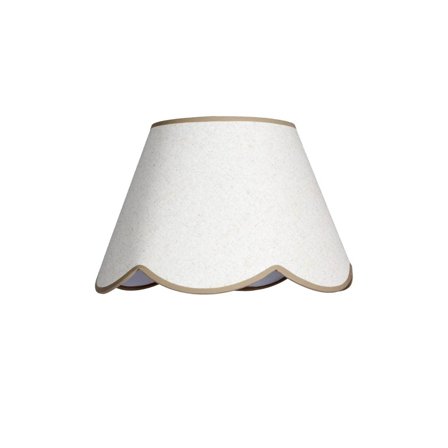 PR Home - Lampskjerm Nell Mossa 35 cm Beige