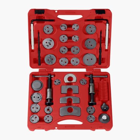 Bromskolvsverktyg 37 delar