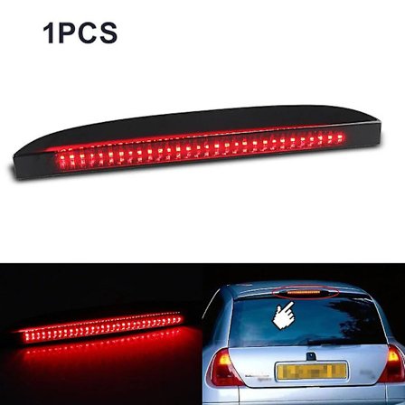 1x For Renault Megane Mk3 Hatchback 2008-2016 Led Høyt Montert Tredje 3. Bremselys Bakre Stopplampe 265900006r (LGL)