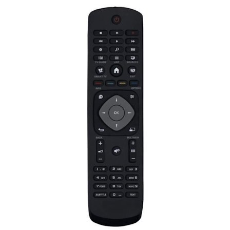 Udskiftningsfjernbetjening Philips 55PUS7909-12 58PUK6809 22PFT4109-12