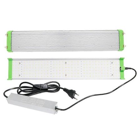 85W LED Vekstlys med LM281B Fullspektrum Plantevekstlampe for Innendørs Drivhus Hydroponics Pl
