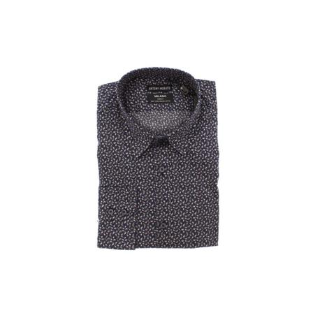 Antony Morato, Overhemd Blauw, Heren, Maat:M