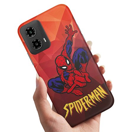 Kuoret / Suojakuoret Motorola Moto G55 5G - Spider-Man