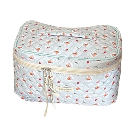 Vasketaske Stor Kapacitet Opbevaringstaske Kosmetik Kvinder Rejse Organizer Bærbare Makeup Tasker