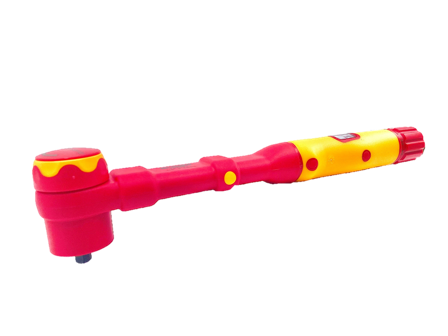 Ironside 103081 Momentnyckel ¼", 5-25 Nm, Skruva