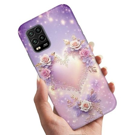 Cover / Mobilcover til Xiaomi Mi 10 Lite - Heart