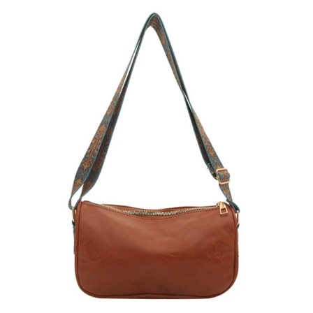 Retro Pillow Shape Laukku Olkalaukku RUSKEA