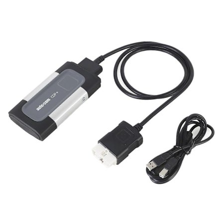 Autocom CDP+ Professional Auto TCS CDP Pro Plus Autocom-diagnostiikka-autokaapeleille OBD2-diagnostiikkatyökalu - Täydellinen