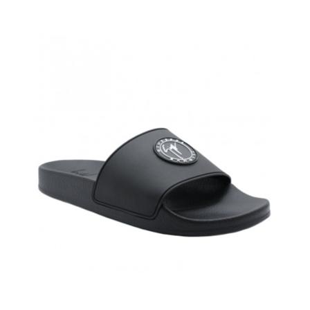 Giuseppe Zanotti, Sliders Zwart, Heren, Maat:44 EU