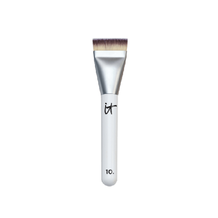 IT Cosmetics Heavenly Luxe Smoothing Spatula Foundation Brush No. 10 Penslar & svampar Dam ONESIZE
