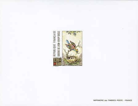 Frankrig 1989 - YT 2612 - Luxusprøvetryk