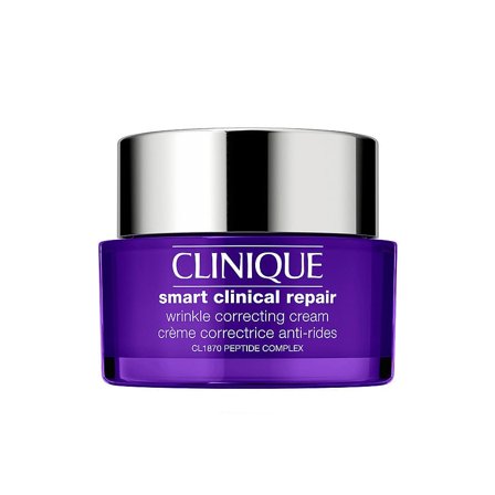 Clinique Smart Clinical Repair Wrinkle Face Cream 50 ml, Skincare, Ansigtspleje, Dagcreme