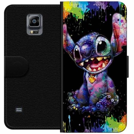Samsung Galaxy Note 4 Plånboksfodral Lilo And Stitch