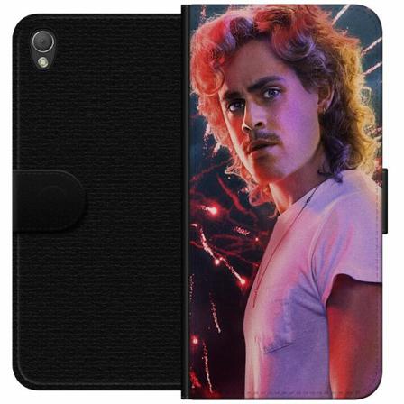 Sony Xperia Z3 Plånboksfodral Stranger Things - Eddie Munson