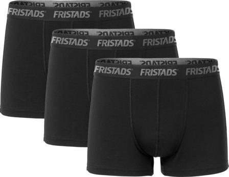 Fristads Herr Boxershorts 9329 BOX, 3-pack, Svart
