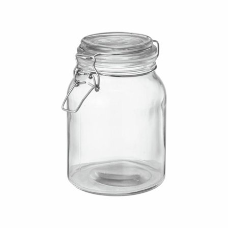Modern House Sogn Glasskrukke 0,75L