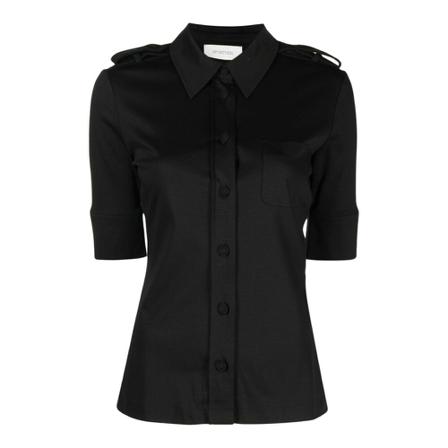 Max Mara Shirts , Zwart , Dames , Maat: S