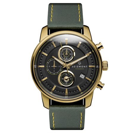 Ceas cu cronograf Calvin Parva Chronograph Craftsman pentru bărbați - Ceasuri de mână