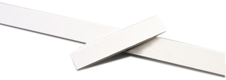 Garo TB 14 Dekkbrikke hvit plast 14 moduler, Elfordeling & strømforsyning