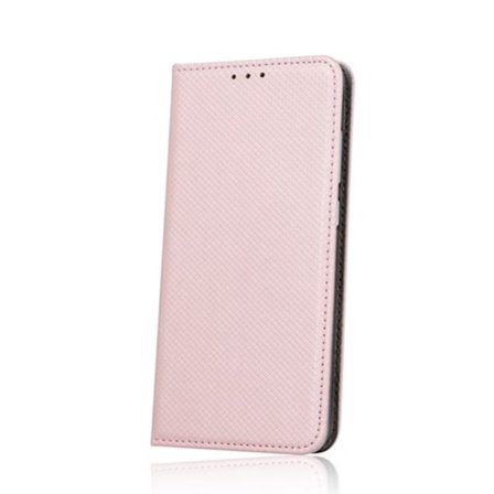 Smart magnetfodral för iPhone 14 Plus 6,7" rose gold