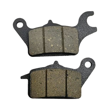 Elektrisk Motorcykel For- og Bremseklods Sko Til Niu N1 N1s NQI NGT M1 M2 M+ U1 Um Us Skivebremseklodser