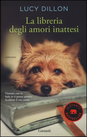 La libreria degli amori inattesi Lucy Dillon