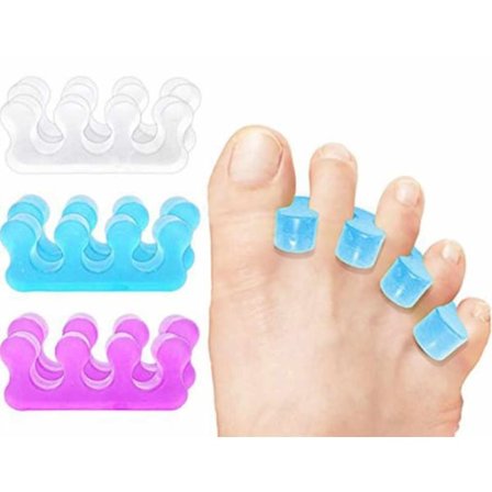 Hallux Valgus - varpaiden jakaja 2 kpl.