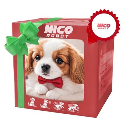 Elektronisk Interaktiv Hund Plys Gående Gøende Hund Legetøj Gave til Børn Drenge Piger