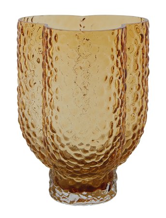 AYTM Arura Trio Vase - Yellow - ONE SIZE