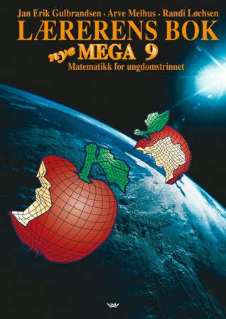 Nye mega 9 - Bok av Jan Erik Gulbrandsen, Arve Melhus, m.fl. - Spiralbundet
