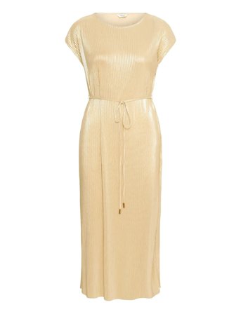 Bypille Dress - Yellow B.young