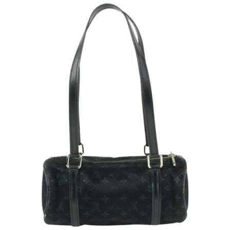 Louis Vuitton Vintage, Pre-owned Shoulder Bag Zwart, Dames, Maat:ONE Size