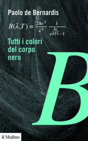Tutti i colori del corpo nero Paolo De Bernardis