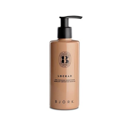 Björk Lockar Curl Defining Conditioner 250 ml, Hår, Shampoo & Hårpleje, Balsam