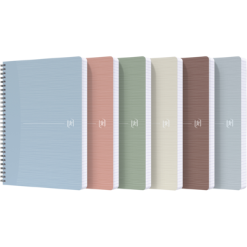 Merknad Blokk Rutete A5 90G